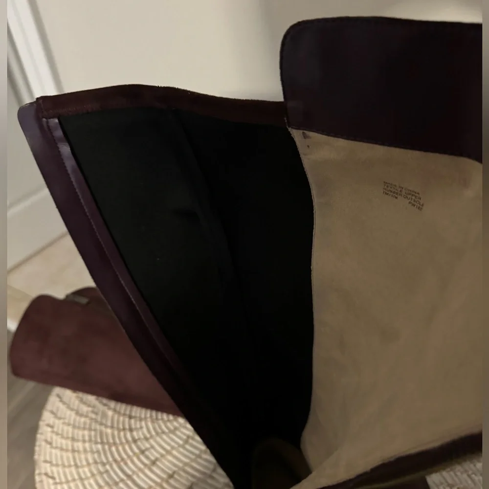 Michael Kors Bromley Stretch Boot - size 7 - Picture 12 of 13